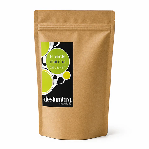 Té Verde Matcha Japón Orgánico Grado Barista