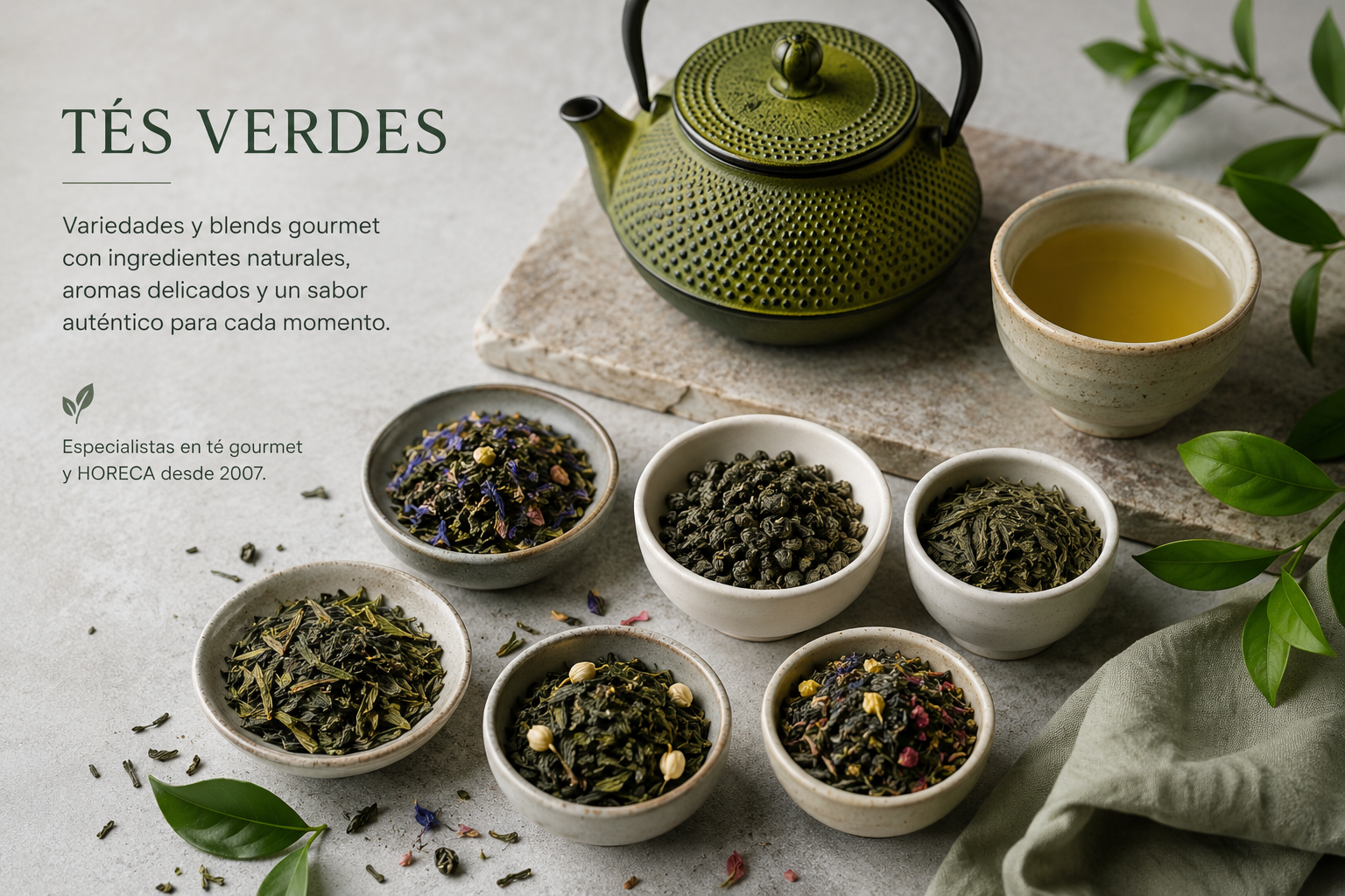 Té Verde