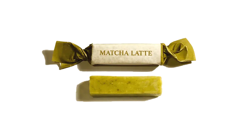 Caluga Matcha Latte 30 Unidades 1