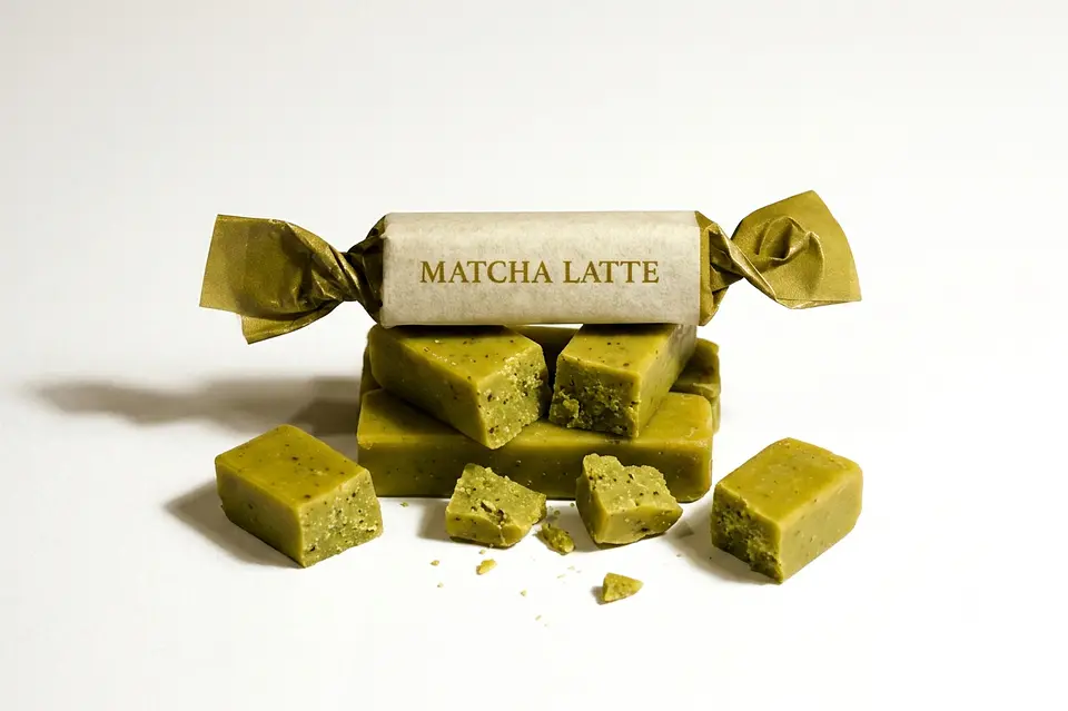 Caluga Matcha Latte 30 Unidades 4