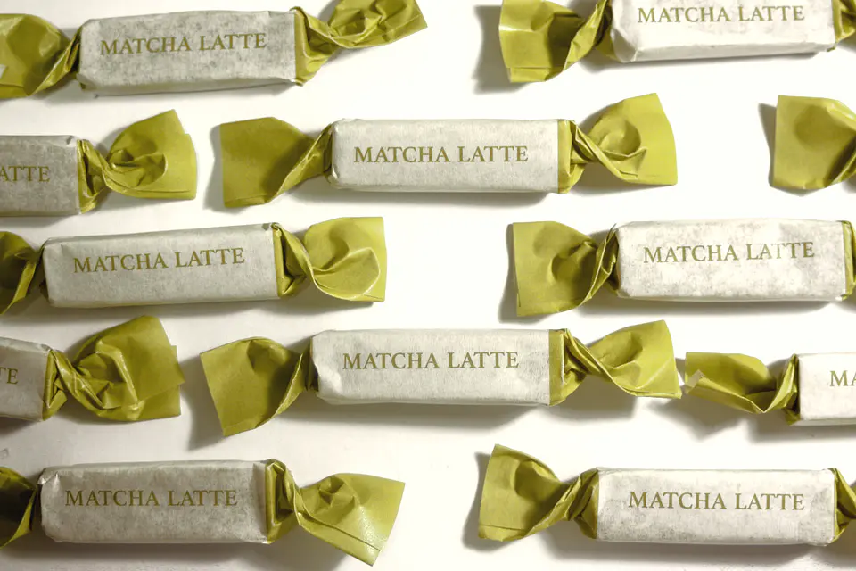 Caluga Matcha Latte 30 Unidades 3