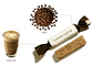 Caluga Coffee Latte 30 Unidades - Miniatura 2