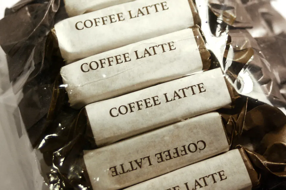 Caluga Coffee Latte 30 Unidades 3