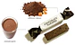 Caluga Chocolate Naranja Bergamota Latte 30 Unidades - Miniatura 2