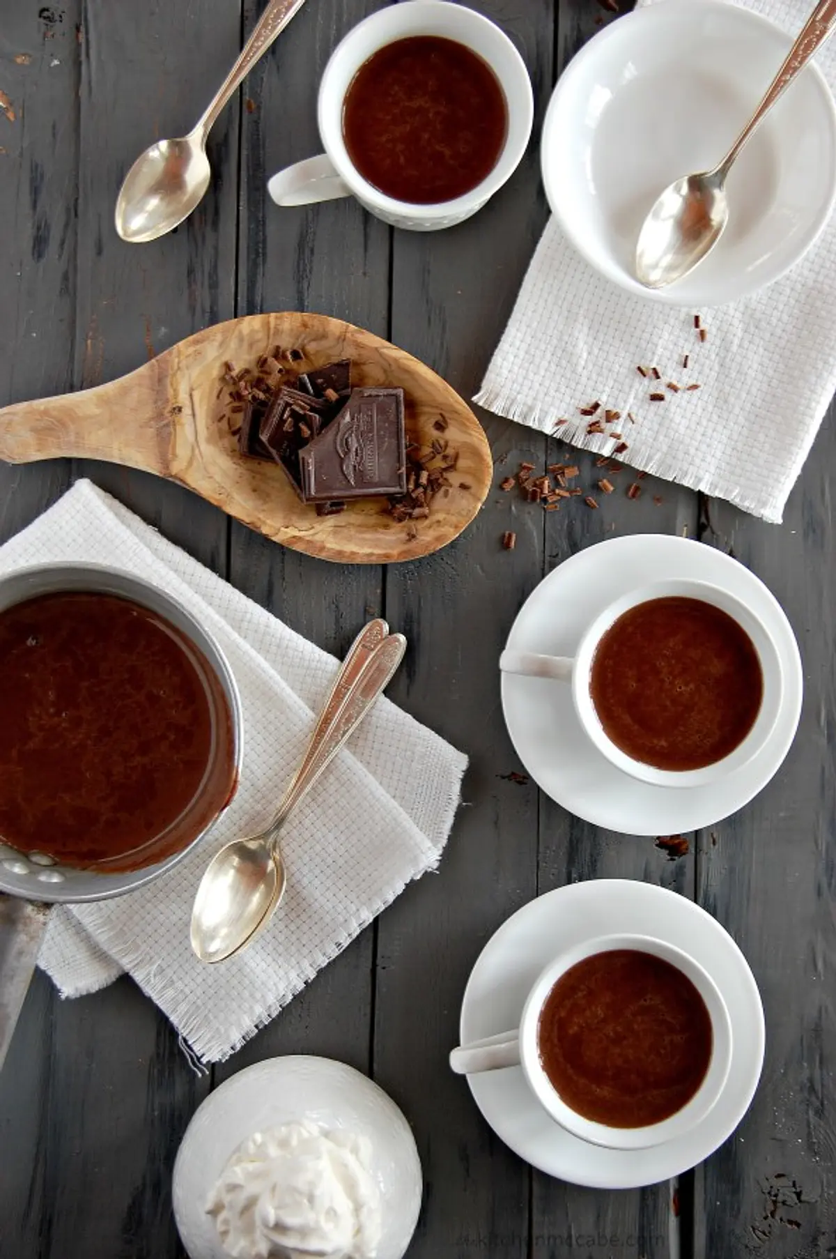Inspira Gourmet. Casa de té Deslumbra y Chocolate Wilef 