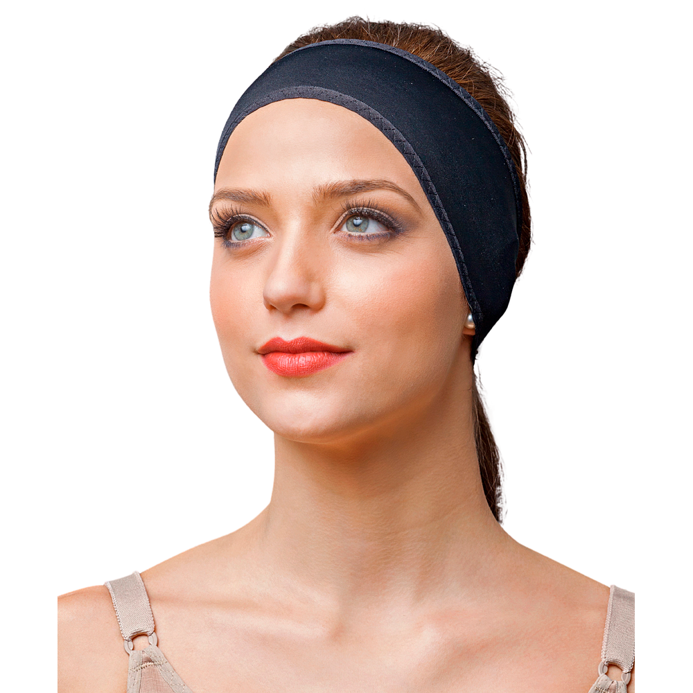 Prenda para orejas 4005 - Negro