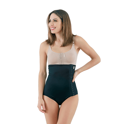 Prenda abdominal 2003 - Negro