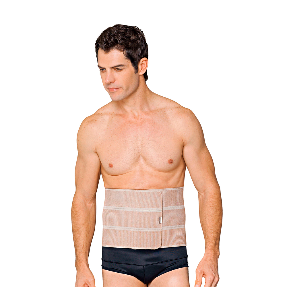 Faja elástica 40133E - Arcilla