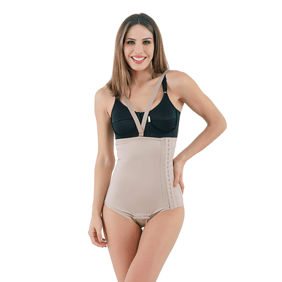 Prenda abdominal 2003 - Arcilla