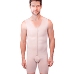 Prenda de compresión masculina 2069B - Arcilla