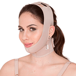 Mascarilla facial media 7002 - Arcilla