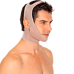 Mascarilla facial media 7002 - Arcilla