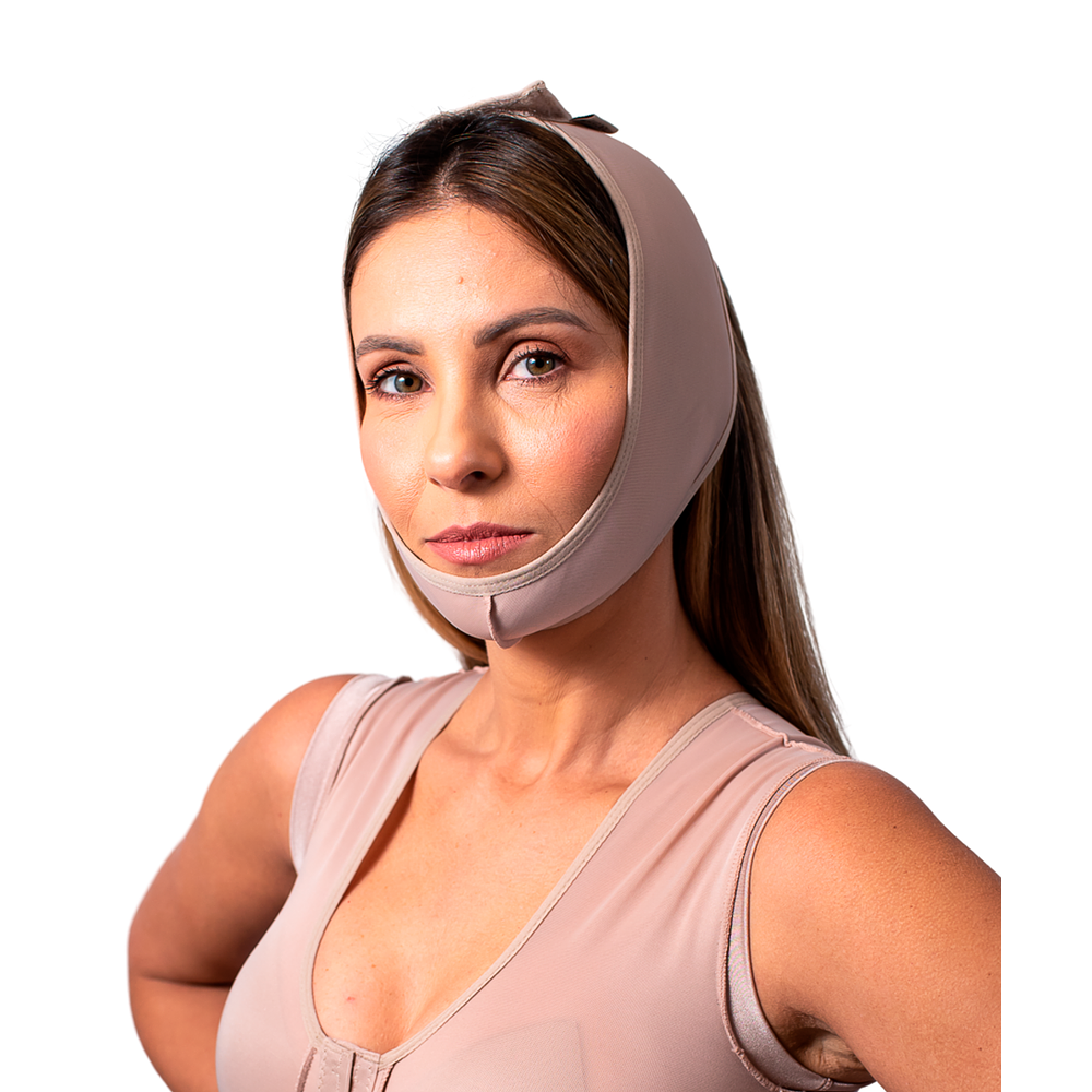 Prenda facial 4006 - Arcilla