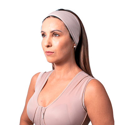 Prenda para orejas 4005 - Arcilla