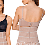 Faja elástica femenina 4013F - Arcilla