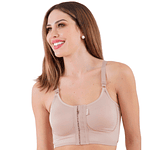 Sujetador de compresión 1006 - Arcilla