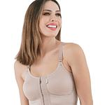 Sujetador de compresión 1006 - Arcilla