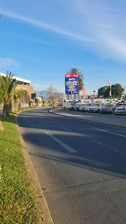Top Site 4x6 - Ex Estación Quillota 