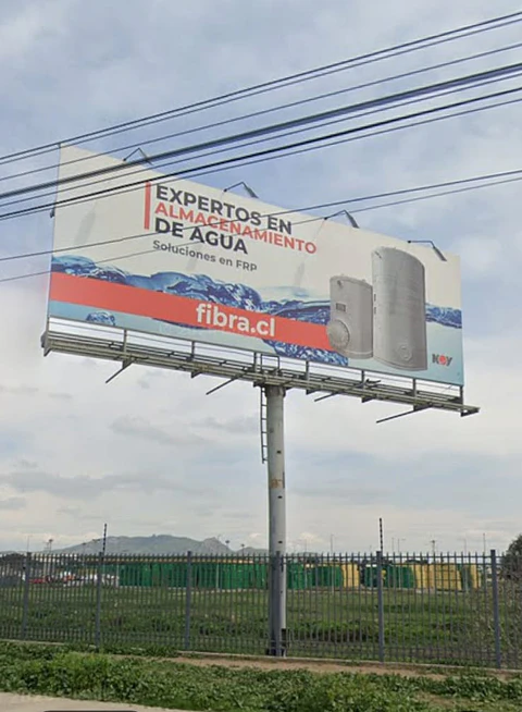Unipol 12x4 mts - Quilicura