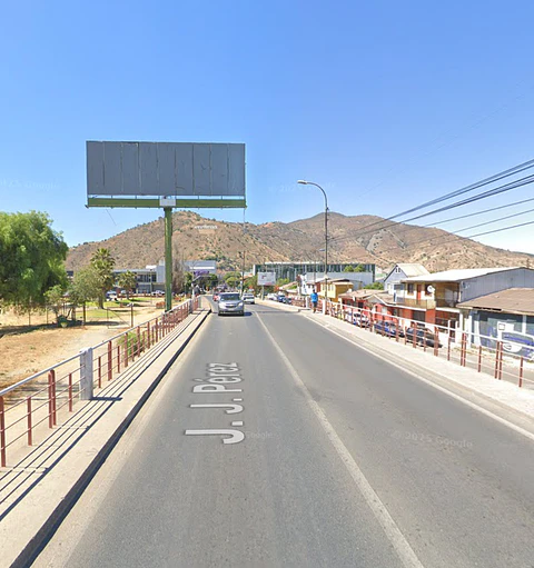  Unipole⁠ ⁠Entrada Calera