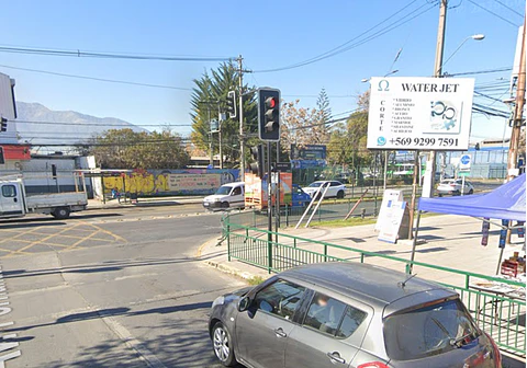 Valla Publicitaria 3x2 San Ramon