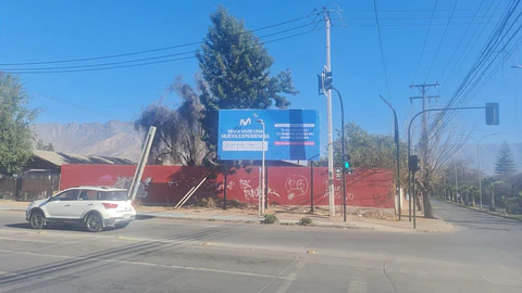 Valla Publicitaria - San Felipe