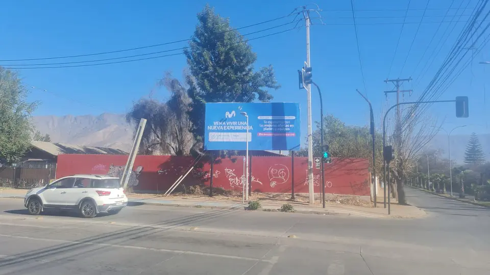 Valla Publicitaria - San Felipe 1