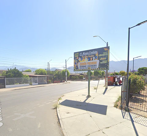 Valla Publicitaria - Quillota