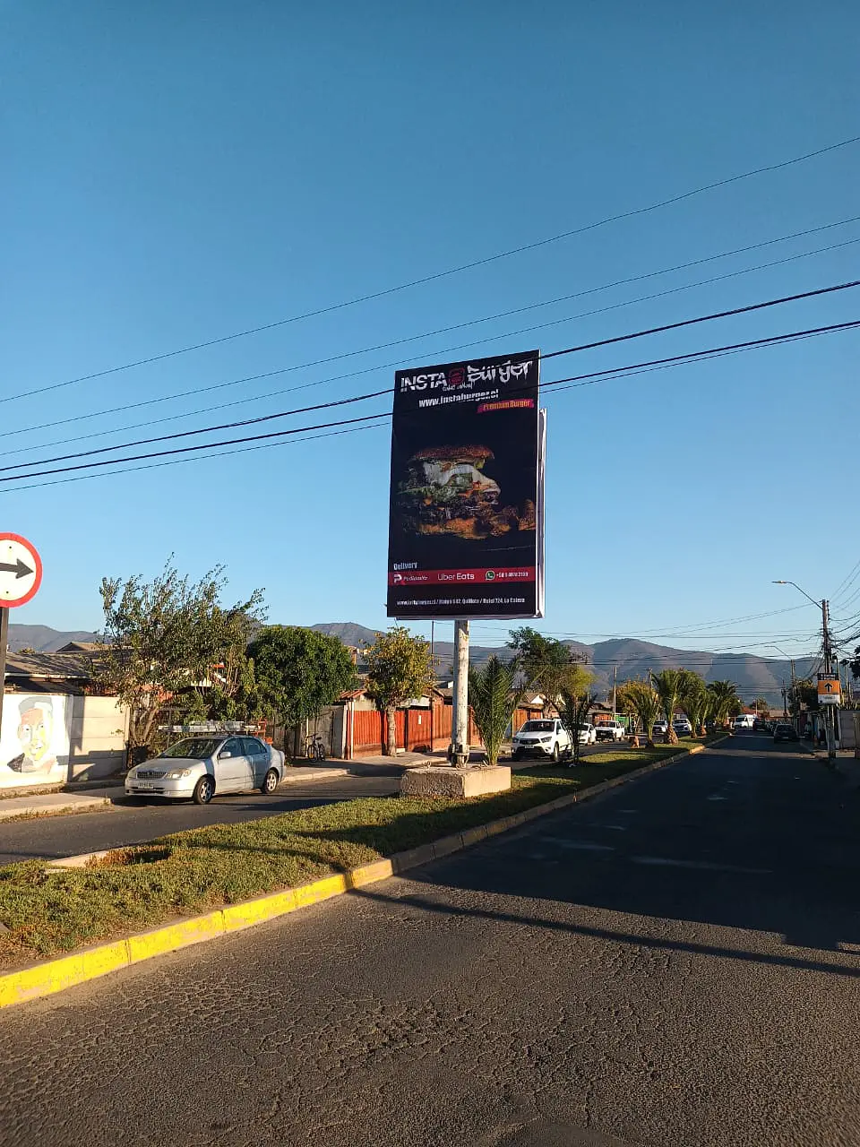Valla Publicitaria - Quillota 1