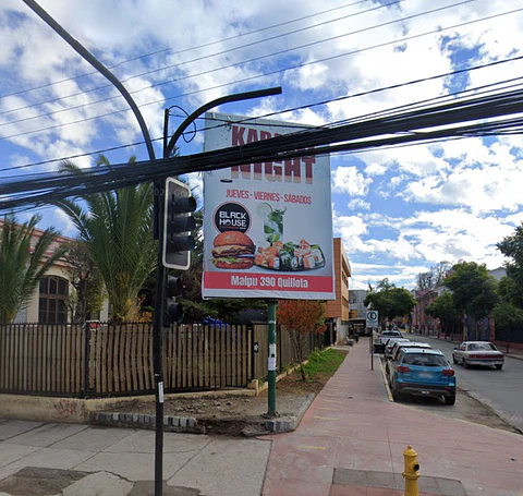 Valla Publicitaria - Quillota