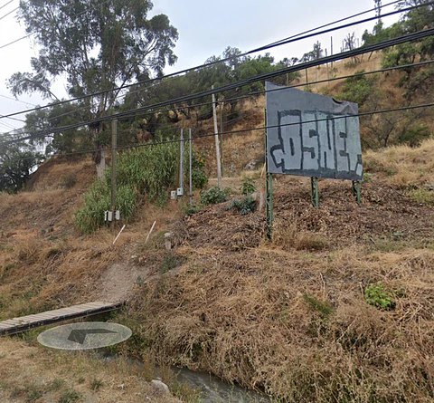 Costado Cerro La Cruz I