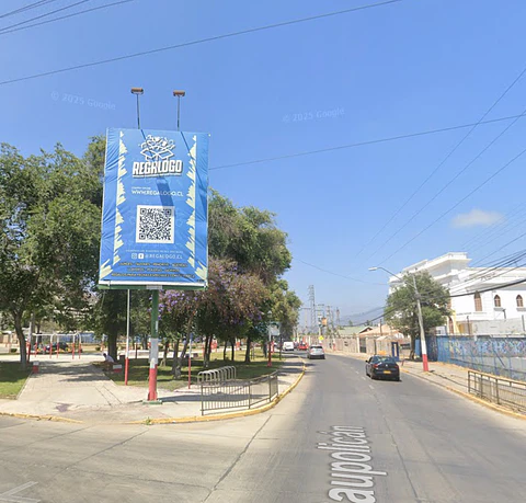 TopSite - Caupolicán c/ Pedro de Valdivia 