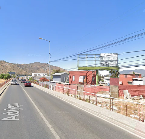 ⁠Entrada Sur Puente 19 de Junio sector nororiente