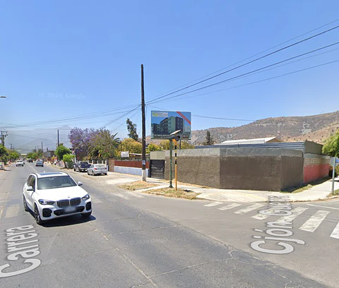 ⁠Carrera c/ Callejón Guerra II
