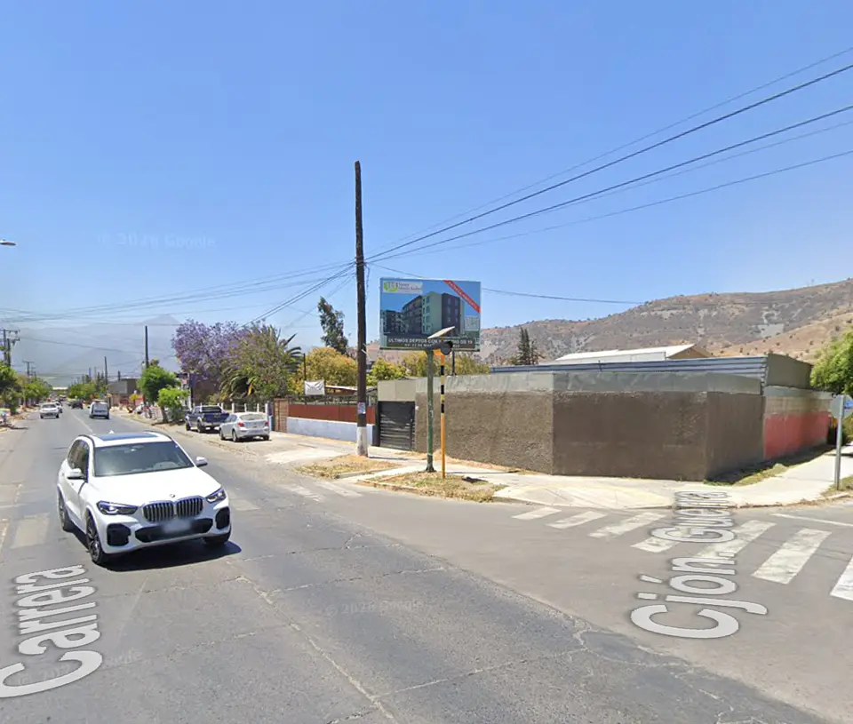⁠Carrera c/ Callejón Guerra II 1