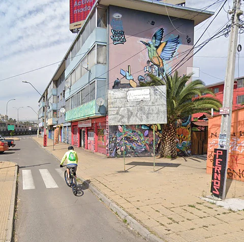 ⁠Carlos Valdovinos c/ Carretera Norte Sur – Valla Publicitaria