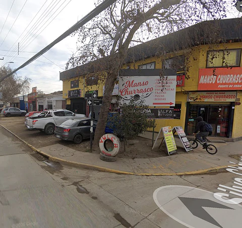 Av. Manso c/ Silva Chávez 