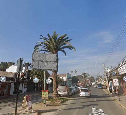 Ortúzar altura 1001 Valla Publicitaria