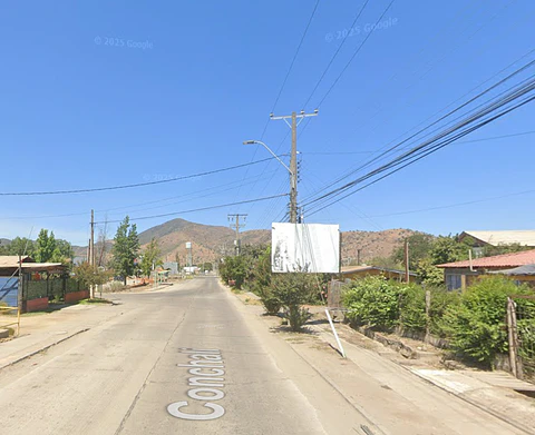 ⁠Calle Conchalí 