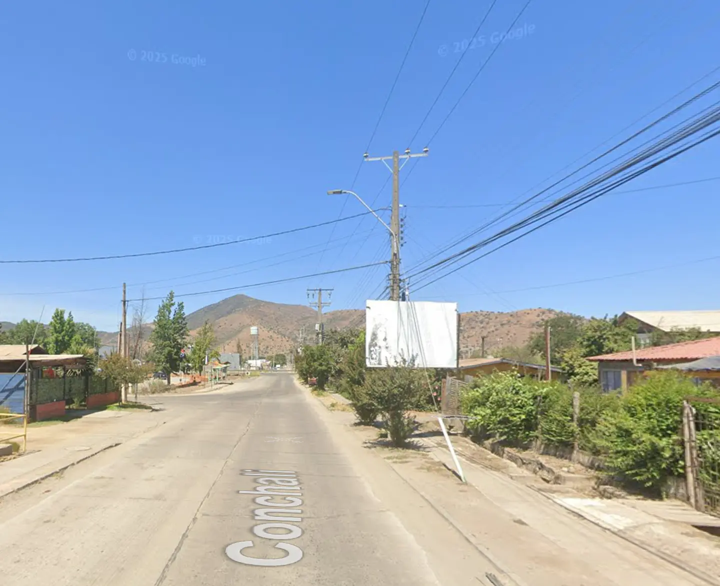 ⁠Calle Conchalí  1