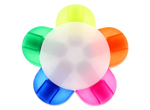 Multidestacador 5 colores