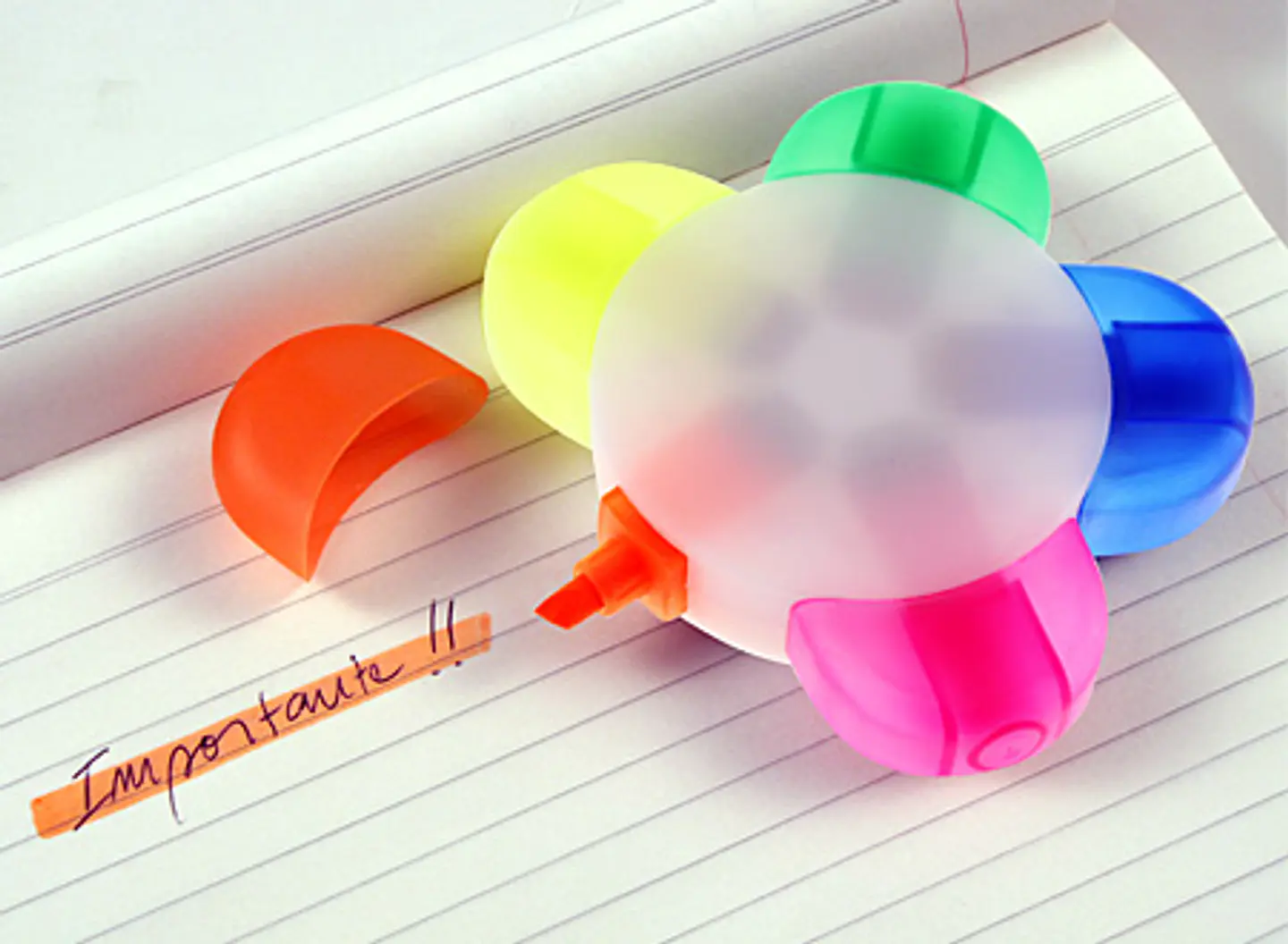 Multidestacador 5 colores 3