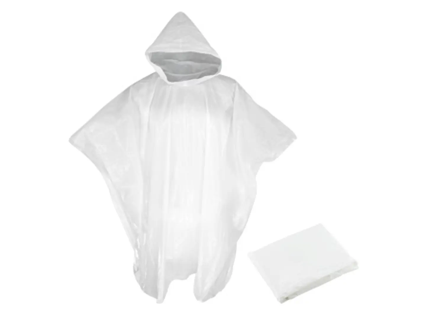 Emergency Poncho 1