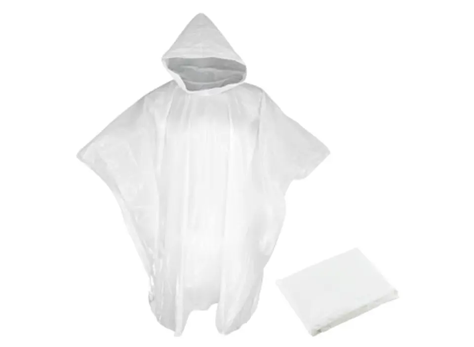 Emergency Poncho 1