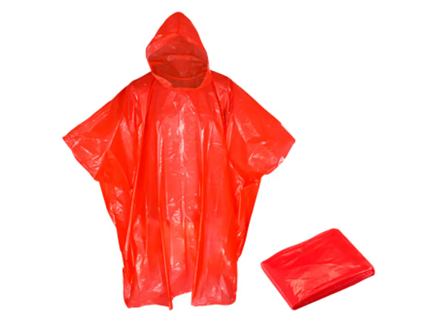 Emergency Poncho 3