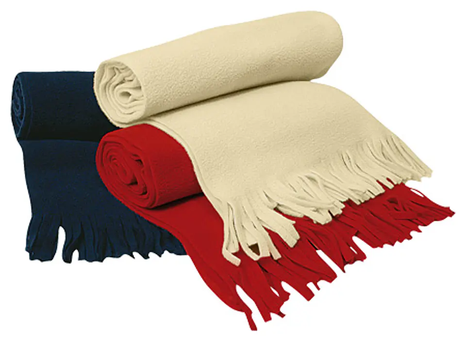 Bufanda de Polar Anti-peeling 1