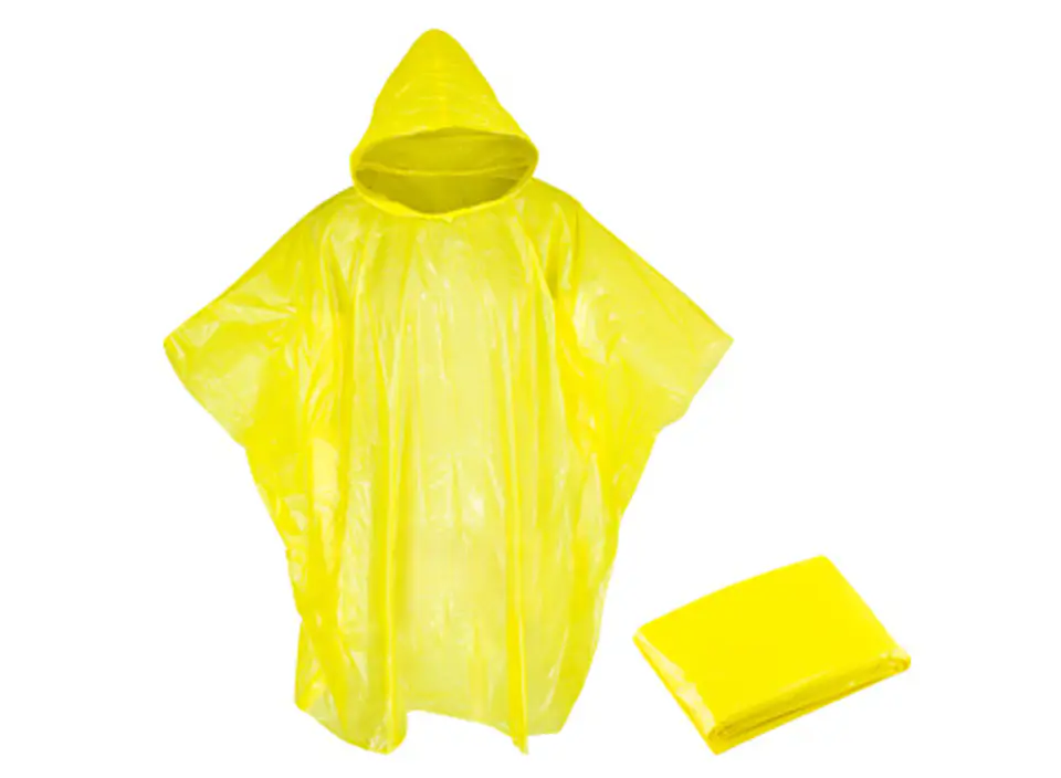 Emergency Poncho 4