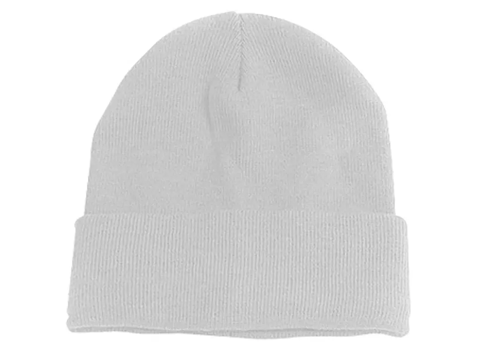 Gorro de Lana con Doblez 1
