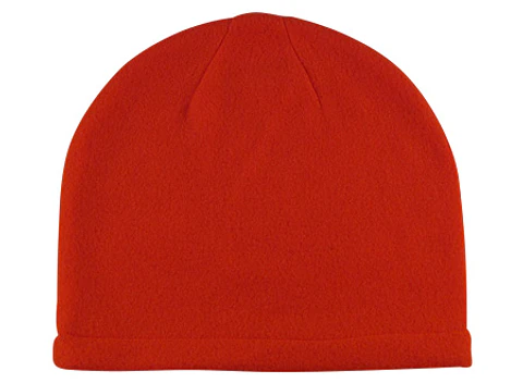 Gorro de Polar Anti-peeling