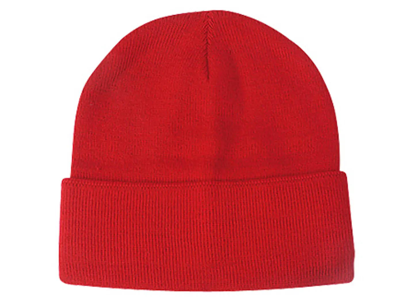 Gorro de Lana con Doblez 3